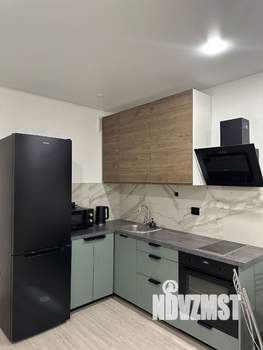 1-к квартира, на длительный срок, 35м2, 19/24 этаж