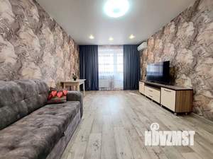 2-к квартира, посуточно, 52м2, 8/12 этаж
