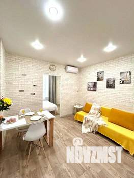 1-к квартира, посуточно, 27м2, 1/1 этаж