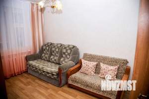 2-к квартира, посуточно, 48м2, 1/1 этаж