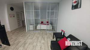 1-к квартира, посуточно, 45м2, 1/1 этаж