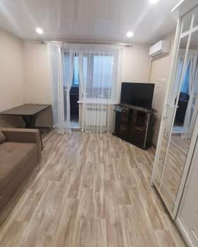 1-к квартира, на длительный срок, 23м2, 1/3 этаж