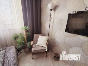 1-к квартира, посуточно, 36м2, 9/9 этаж