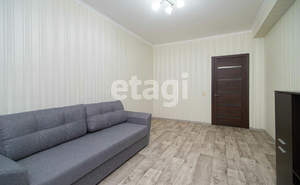 1-к квартира, на длительный срок, 42м2, 17/21 этаж