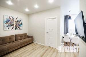 1-к квартира, посуточно, 37м2, 18/24 этаж