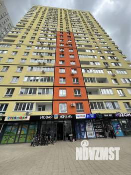 2-к квартира, на длительный срок, 35м2, 20/25 этаж