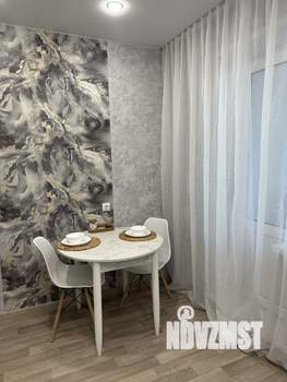 1-к квартира, посуточно, 40м2, 4/10 этаж