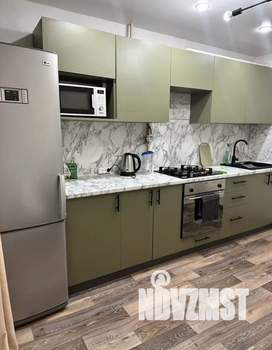 1-к квартира, посуточно, 36м2, 1/5 этаж