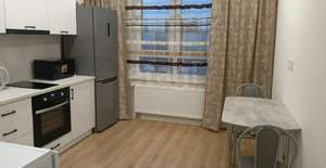 1-к квартира, на длительный срок, 36м2, 11/18 этаж