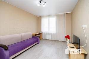 2-к квартира, на длительный срок, 60м2, 11/24 этаж