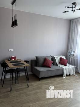 2-к квартира, посуточно, 44м2, 10/24 этаж