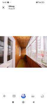 1-к квартира, на длительный срок, 35м2, 4/10 этаж