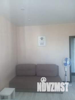 1-к квартира, посуточно, 38м2, 8/9 этаж