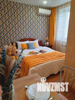 1-к квартира, посуточно, 45м2, 7/12 этаж