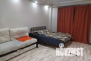 1-к квартира, посуточно, 40м2, 6/9 этаж