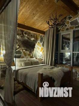 1-к квартира, посуточно, 35м2, 1/1 этаж