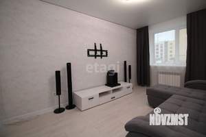 2-к квартира, на длительный срок, 60м2, 1/5 этаж