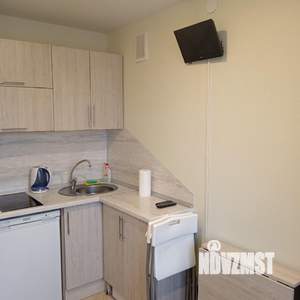 Студия квартира, посуточно, 20м2, 3/3 этаж