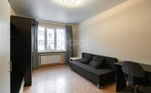 1-к квартира, на длительный срок, 35м2, 1/3 этаж