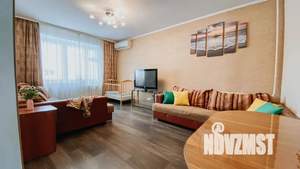 2-к квартира, посуточно, 60м2, 2/10 этаж