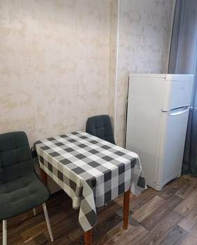 1-к квартира, на длительный срок, 38м2, 12/18 этаж