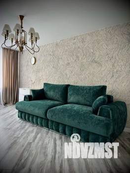 2-к квартира, посуточно, 50м2, 1/1 этаж