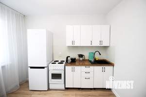 1-к квартира, на длительный срок, 33м2, 3/12 этаж