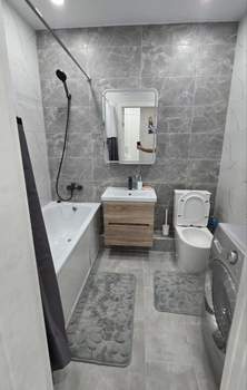 1-к квартира, на длительный срок, 34м2, 11/18 этаж