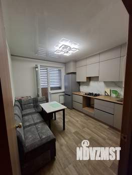 1-к квартира, на длительный срок, 38м2, 3/10 этаж