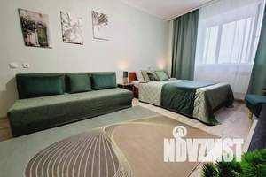 1-к квартира, посуточно, 51м2, 5/10 этаж