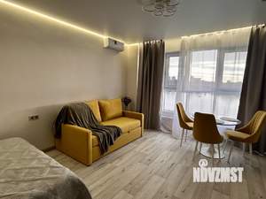 1-к квартира, посуточно, 36м2, 9/24 этаж