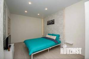 1-к квартира, посуточно, 37м2, 16/18 этаж