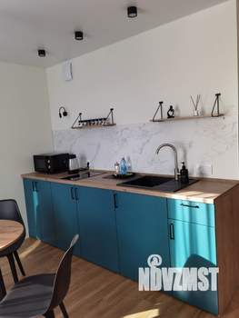 Студия квартира, посуточно, 32м2, 9/17 этаж