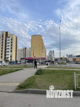 Студия квартира, на длительный срок, 28м2, 2/3 этаж