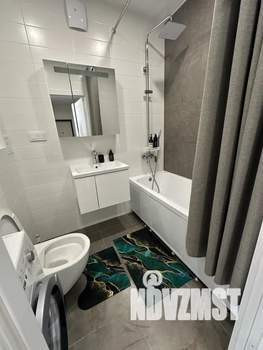 2-к квартира, посуточно, 53м2, 4/4 этаж