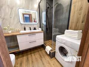 1-к квартира, посуточно, 34м2, 1/1 этаж