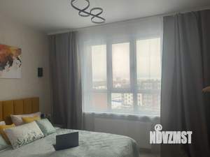 2-к квартира, посуточно, 39м2, 1/1 этаж