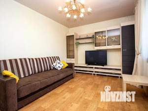 2-к квартира, посуточно, 52м2, 1/1 этаж