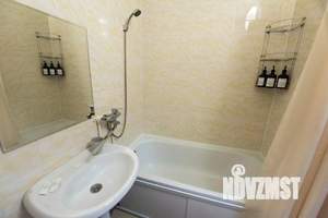 1-к квартира, посуточно, 36м2, 1/1 этаж