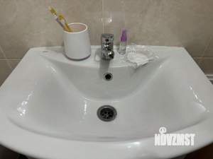 1-к квартира, посуточно, 24м2, 1/1 этаж