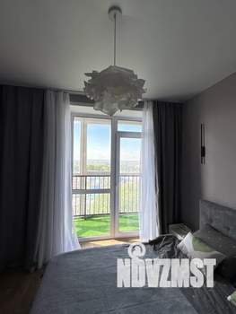 2-к квартира, посуточно, 42м2, 10/24 этаж