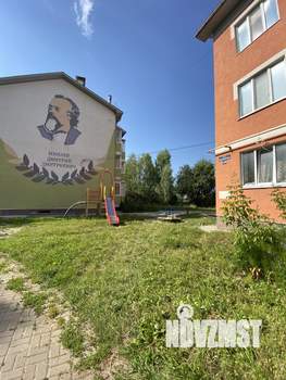 1-к квартира, на длительный срок, 28м2, 3/3 этаж