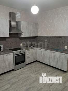 1-к квартира, на длительный срок, 40м2, 15/16 этаж
