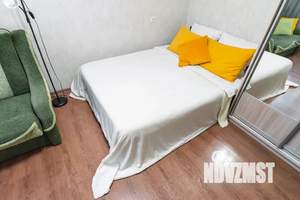 1-к квартира, посуточно, 30м2, 3/10 этаж