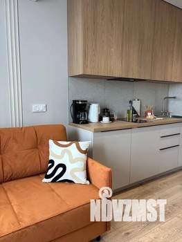 Студия квартира, посуточно, 22м2, 21/24 этаж