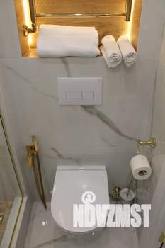 1-к квартира, посуточно, 40м2, 6/9 этаж