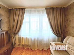 2-к квартира, посуточно, 52м2, 1/1 этаж