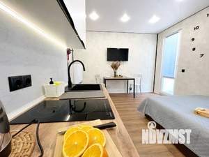 Студия квартира, посуточно, 25м2, 7/8 этаж