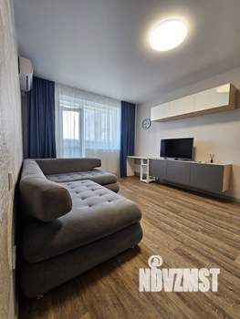 2-к квартира, посуточно, 40м2, 1/1 этаж