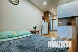 1-к квартира, посуточно, 24м2, 10/24 этаж